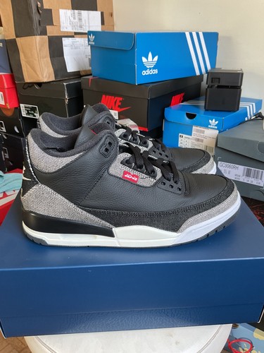 Nike air jordan levis - x,