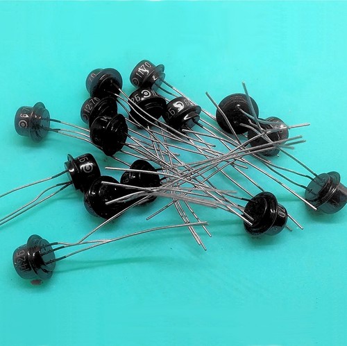 10x transistor germanio - 10x,