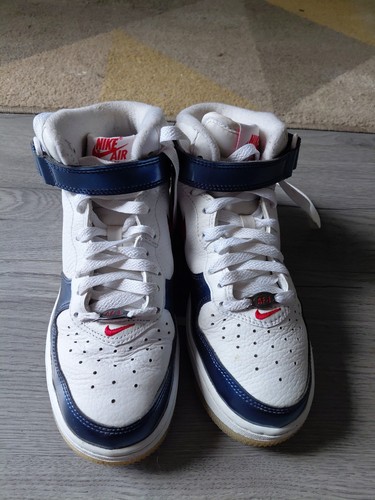Nike air force mid - air,