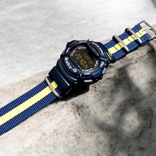 Casio baby protezione con - baby-g,