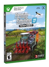 Farming simulator premium - simulator,