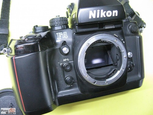 Nikon fotocamera reflex - nikon, f4
