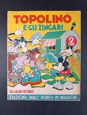 fumetto Gli ALbi d'Oro