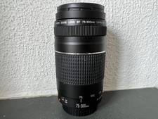 Canon EF 75-300 mm f/4.0-5.6