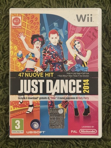 Just dance 2014 - just,