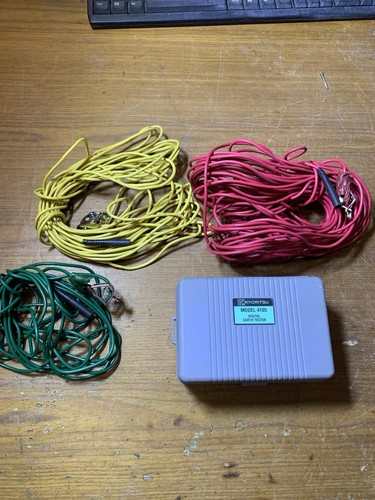 Kyoritsu 4105a tester - 4105a,
