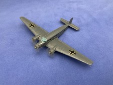 Aereo vichingo 1940 Junkers Ju 52 1:200 @8180@ Enorme collezione anni 40 raro