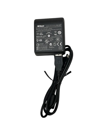 Adattatore nikon 68p per - ca,