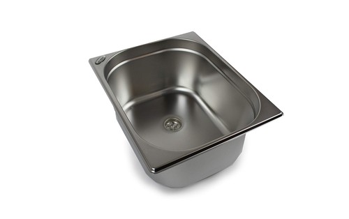 Campeggio acciaio inox - in,