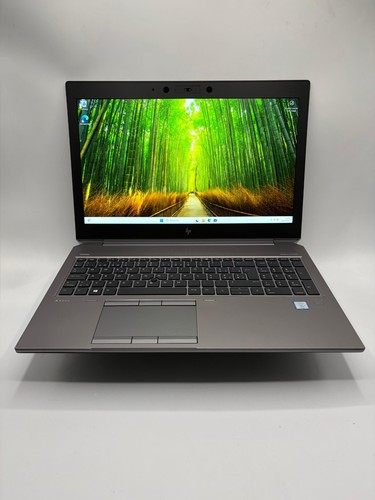 Zbook i7 8850h - hp, g5