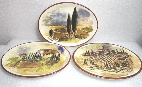 Set piatti antipasto ovali - piatti,