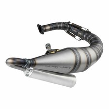 Marmitta QUATTRINI Racing M1L