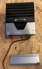 Alpine V12 Classe D MRD-M300 - Auto - Amplificatore - 1 Canale - 600 Watt x 1 Max