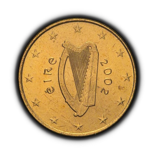Irlanda 2002 centesimi di - 2002,,