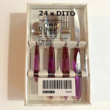 Set posate pezzi - 24, ikea