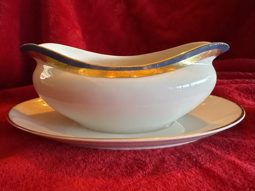Gravy boat underplate - boat,