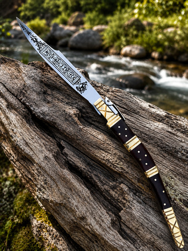 Coltello navaja spagnolo - coltello,