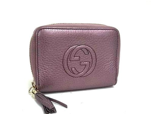 Gucci 351484 soho portamonete - gucci,