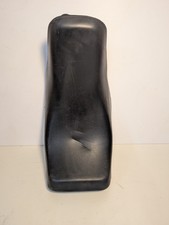 SELLA MONO POSTO PILOTA MOTO