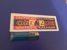 ADESIVO STICKERS ULTRAS GENOA