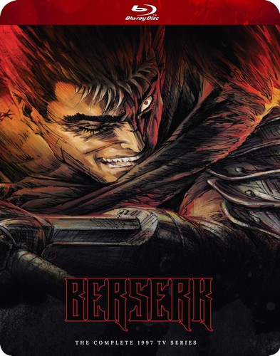 Berserk 1997 complete - 1997,