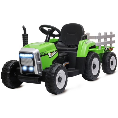 Homcom trattore per bambini - homcom,