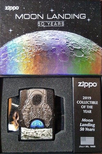 Zippo lighter limited - limited, edition