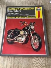 Manuale Harley-Davidson
