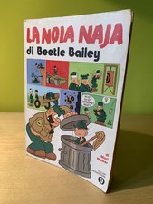 La Noia Naja Di Beetle Bailey | Mort Walker | Oscar Mondadori 1972