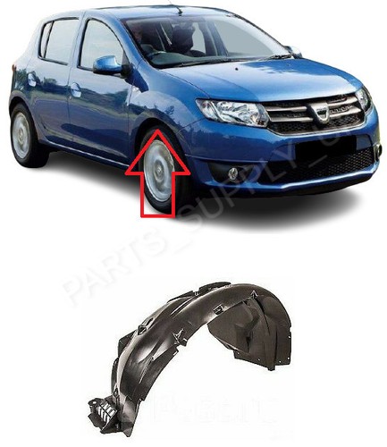 Nuovo per dacia logan sandero - per,