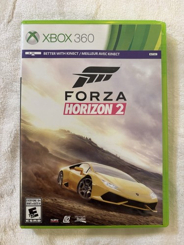 Forza horizon xbox 360 no - forza, 2