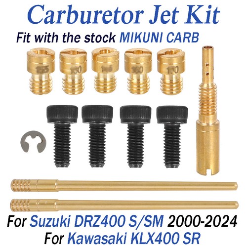 Kit jet per suzuki - kit,