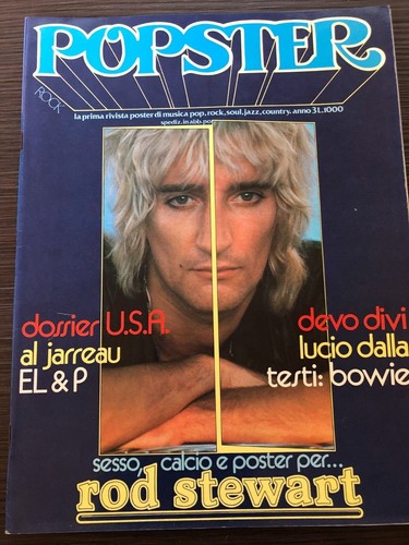 Popster anno 1979 - n°22, rod