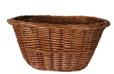 CESTINO IN VIMINI DA
