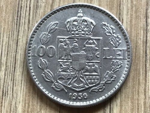 Romania bani lei varie - romania,
