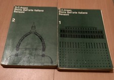 STORIA DELL ARTE ITALIANA VOL