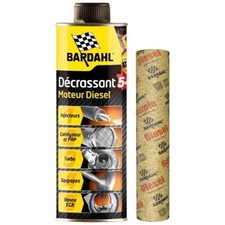 Décrassant moteur Diesel 5 en