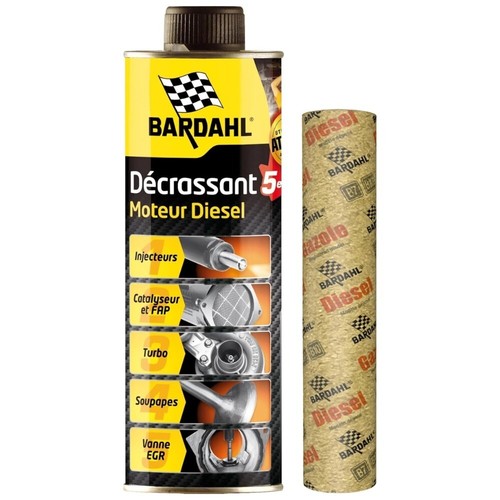 Décrassant moteur diesel en - décrassant, 5