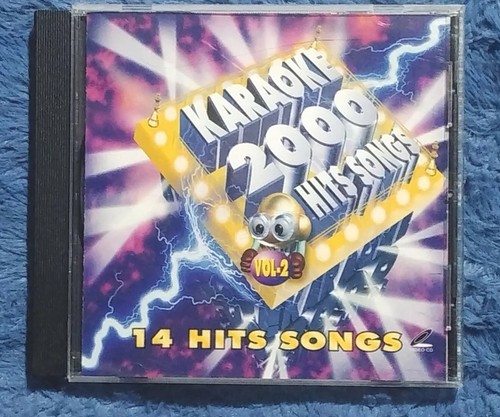 Karaoke 2000 vol hits - vol.2,