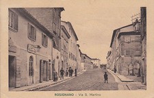 Rosignano Marittimo Via