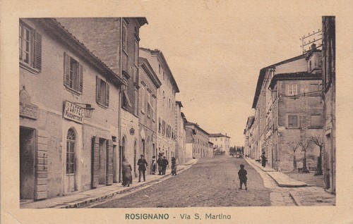 Rosignano marittimo via - marittimo,