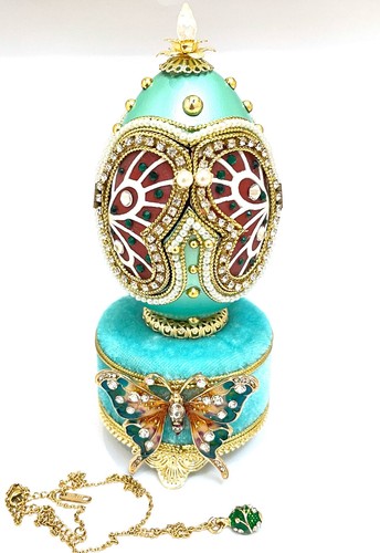 2002 antiques style fabergé - 2002,