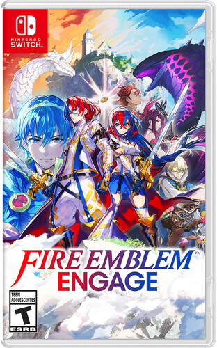 Fire emblem engage nintendo - emblem,
