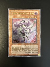 Yu-Gi-Oh! Black Rose Witch
