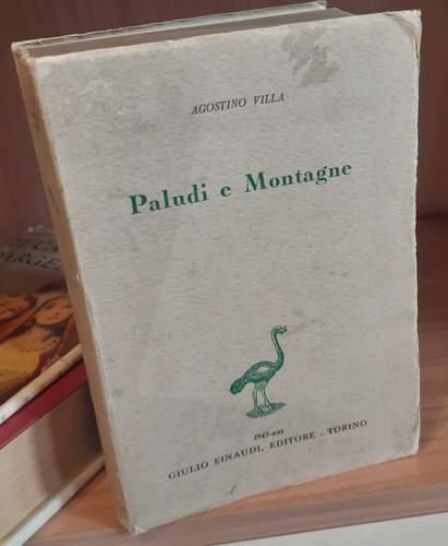 Villa paludi e montagne - a.,,