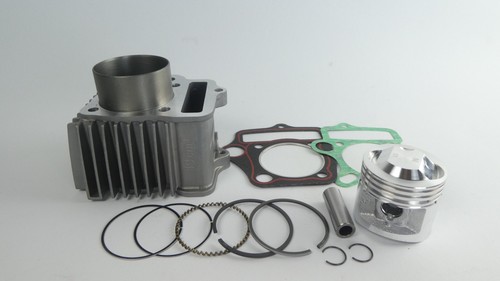 Kit big bore 85cc alluminio - kit,