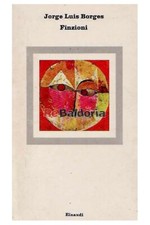 Finzioni Einaudi Borges Jorge Luis Filosofia 