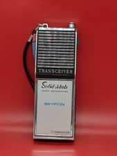 Walkie Talkie 8 transistor
