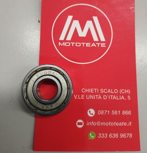 Cuscinetto banco motore 6000 - , z