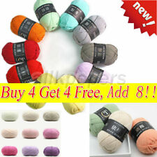 NUOVO 50g maglia a mano